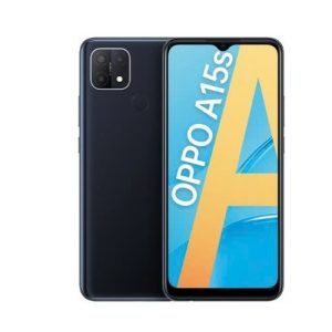 Oppo A15s