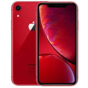 Điện thoại iPhone XR 128GB-Đỏ-95%