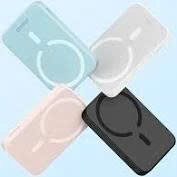 Sạc dự phòng không dây Polymer 5000mAh