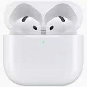 Tai nghe bluetooth AirPods 4 (Hàng chính hãng)